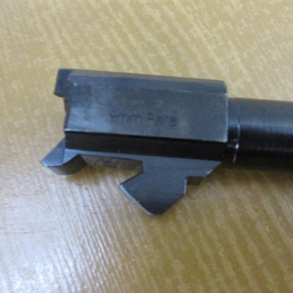 Sig Sauer P226 X5 XFIVE Gen 1 Older German Model Replacement 9mm X-Five Barrel - Picture 3 of 13